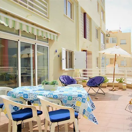 Appartamento Apart Maui - Free Wifi - 400 From The Beach Armação de Pêra